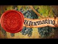 Winemaking in the Middle Ages | The Process, Taste, Storage and Use