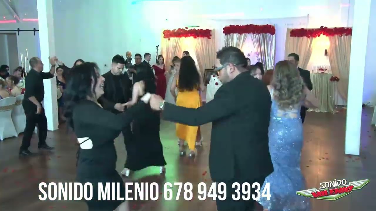 LA BODA DE JOSE Y GABY PARTE 6