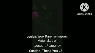 Giving Natasha Aihm Devera a Chocolate at Her House (ShortVlog 01) (2022-2023)