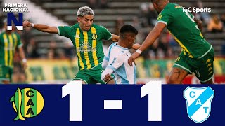 Aldosivi 1-1 Temperley | Primera Nacional | Fecha 14 (Zona B)