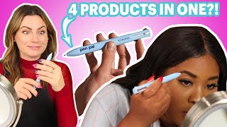 Is This 4-in-1 Makeup Pen A Game Changer?