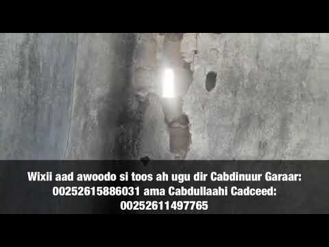 Isma lahayn Masjid noocan oo kale ayaa dalkeena ku yaal😢😢