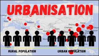 What is Urbanisation?