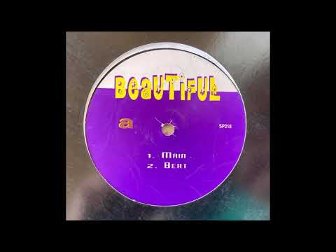 Mary J. Blige – Beautiful (House Remixes) – Vinyl (12