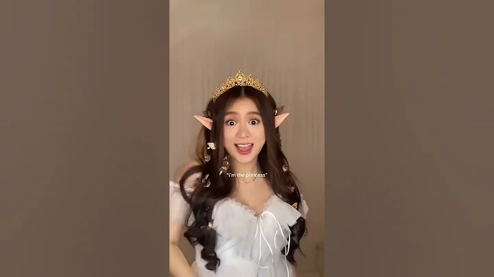 pov: the mafia boss daughter and faerie dress up like the princess to prank her and her guests