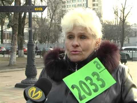 Под ВРУ требуют принять закон о пересмотре приговоров незаконно осужденным