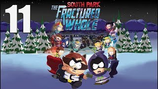 South Park: The Fractured But Whole - Let's Play Part 11: Microagressions