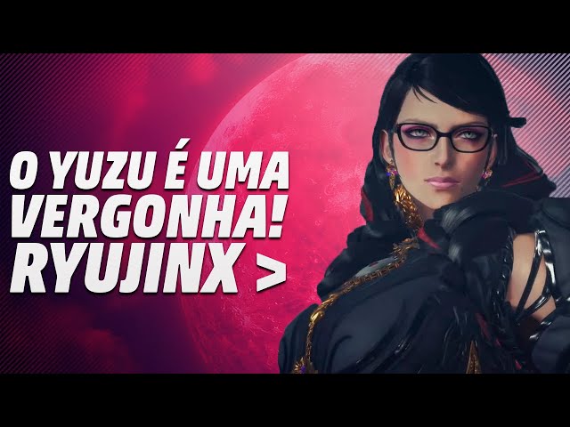 Bayonetta 3 YUZU EA. 3854 LEGENDADO EM PORTUGUÊS 