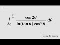 5C04 Trigonometric integral, Laplace transform