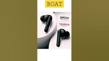 boAt Airdopes 141 True Wireless Earbuds with 42H Playtime, Beast Mode(Low Latency Upto 80ms)