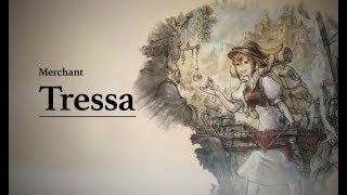 Video voorbeeld van "[Octopath Traveler] Tressa, the Merchant - Swing Ver."