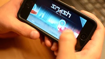 Smash Hit Game all Check Points and Endless Mode High Score