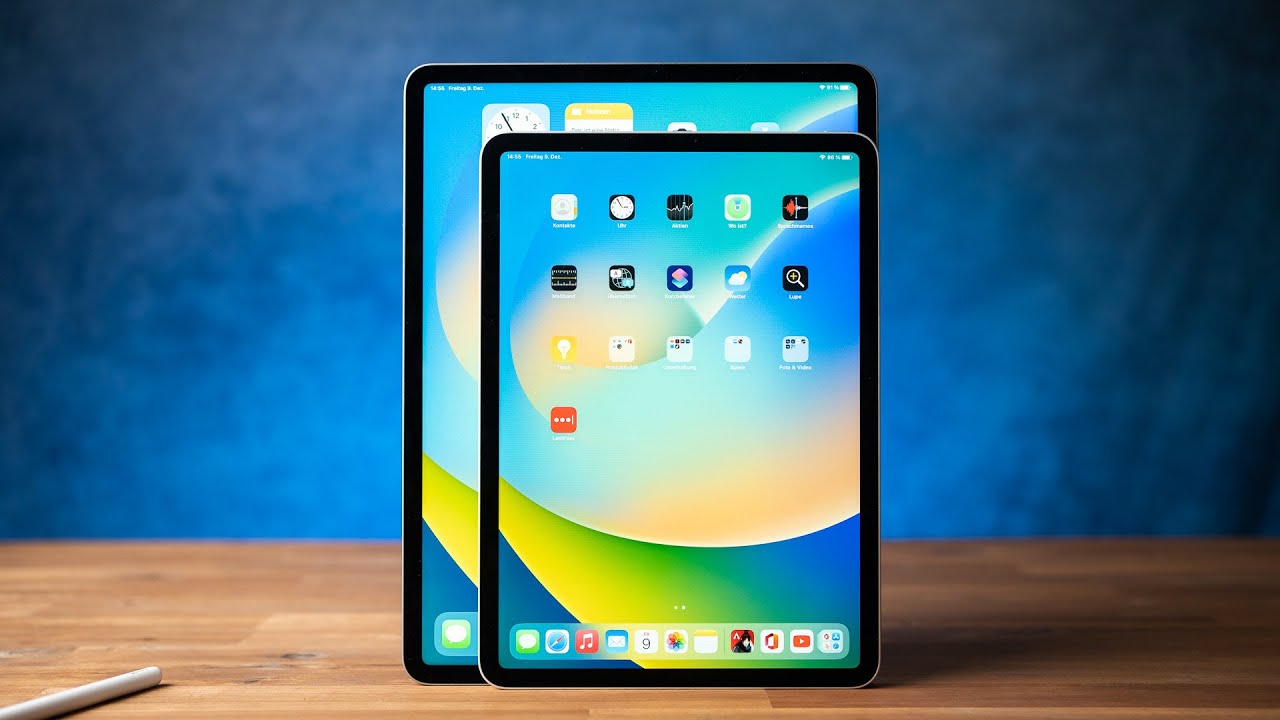 iPad Pro M2 - Le test 2023