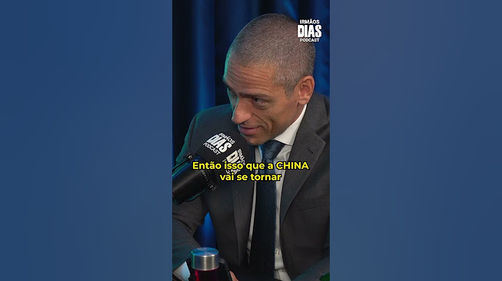 "A CHINA não passa os EUA nem em 2060" | Professor HOC