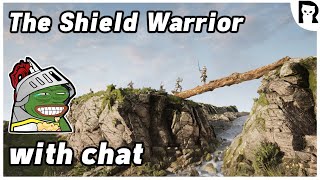 The Shield Warrior - Chivalry 2 | Lirik