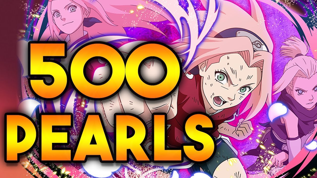 19 GOLDS! BLAZING BASH INO + SAKURA SUMMONS! | Naruto Shippuden Ultimate Ninja Blazing