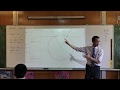 Angles, Tangents, and Secants in Circles