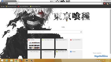 How to make an awesome Google Chrome Theme