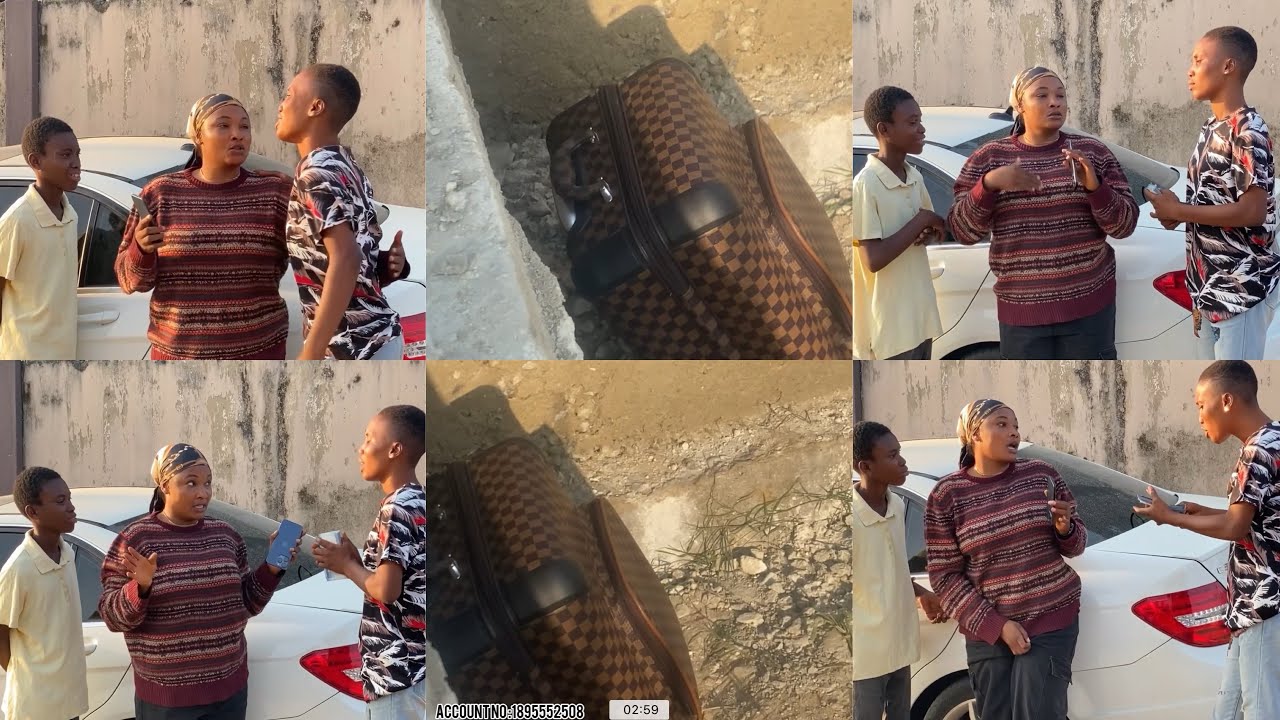 brother cried out,sister is about living us to🇱🇾 by road since we lost our parents she has been  d 1