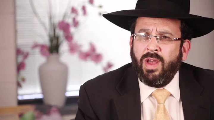 Shalom Torah Centers 2012 - Rabbi Reuven Richter
