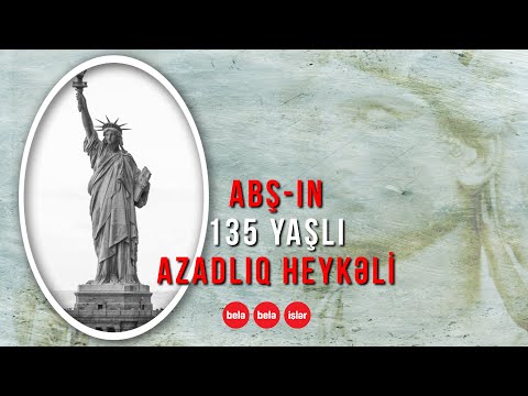 ABŞ-ın Azadlıq heykəli müsəlman qadınını təsvir edir?