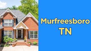 219 Oscar Ct, Murfreesboro, TN 37128