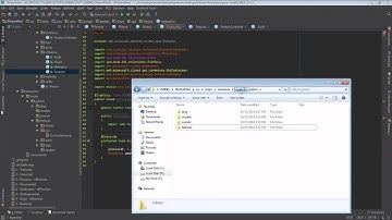 Minecraft - Lets Mod With Me - Episode 008 - Basic Gui
