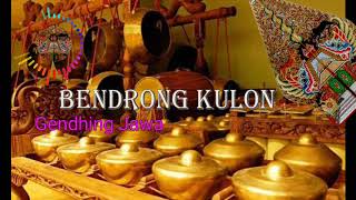 BENDRONG KULON gendhingan Jawa instrumen musik banyumasan [ gendhing Jawa]