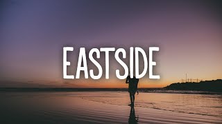 Benny Blanco, Halsey & Khalid - Eastside (Lyrics) chords