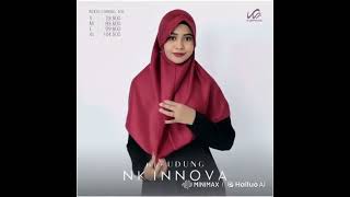 Hijab Bergo Tali Serut Rabbani