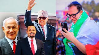 War Deg Degwarqad Casuumad Ah O Sogaadhay Mw Ciro &Wasiiro Caawa Hadlay &Maraykanka O Badhis Kubil