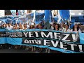 Bitmeyen ve biteceğe de benzemeyen “Yetmez ama evet” linci