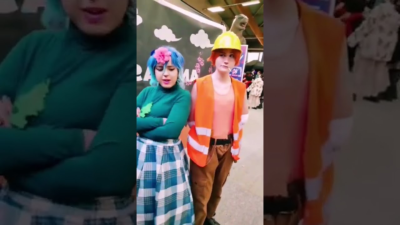 Handy X Pétunia❤️ #htf #happytreefriends