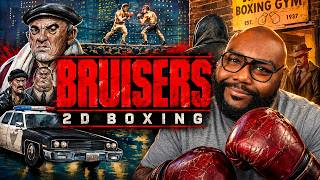 IS THIS NEW BOXING GAME WORTH IT? screenshot 1