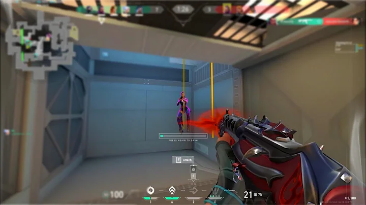 Reaver Vandal Hits Different