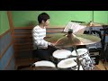 最近のドラム　♪　ハルスラム