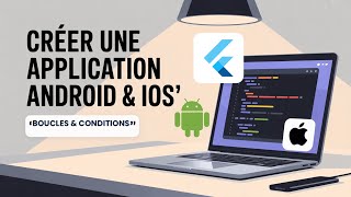 Flutter 2025 Training: #2 Loops and Conditions in Dart