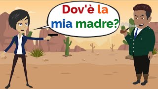 Il futuro di Lisa! Movie in Italian (Dialogo Avventura) - ENG SUB