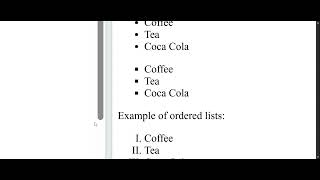 CSS learn with me part 13 Links(part -2 ),List,Tables