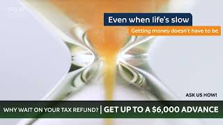 Fast Cash Advance Hourglass