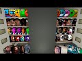ALL NEXTBOTS CHASE and ATTACK ME in Garry's Mod! (Obunga, Juandale, Ultimate, Nico's, Lobotomy) #2