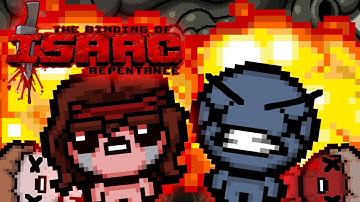The oldies are goodies (very late video) - The Binding of Isaac Repentance (part 24)