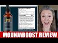 Does MOUNJABOOST Actually Work? (Honest Review & Real Results!)