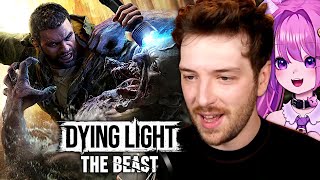 Trying Out Dying Light: The Beast With Ironmouse