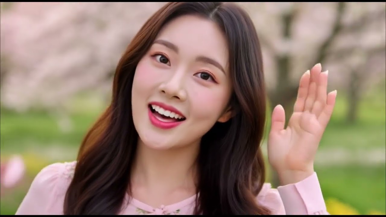 #봄노래#봄감성#설렘노래#KPOP#감성플레이리스트#봄플리#SpringVibes#SoftPop#KoreanMusic#HealingSong#여성보컬#AI작곡#SUNOAI