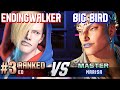 Sf6  endingwalker 3 ranked ed vs big bird marisa  high level gameplay
