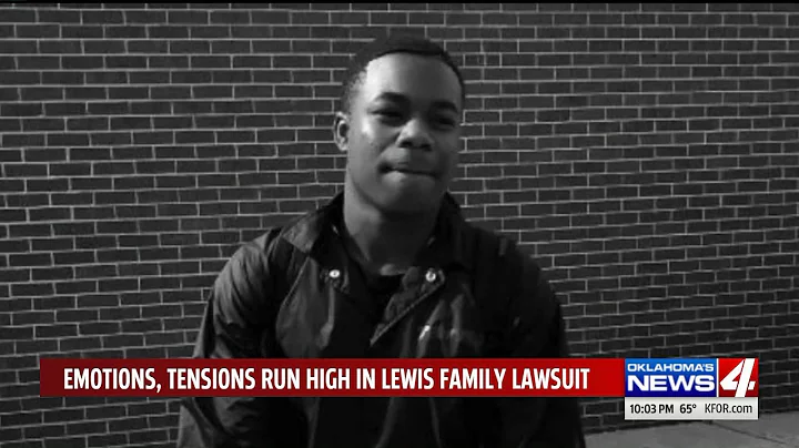 Family of Edmond teen killed in officer-involved s...