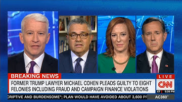 Anderson Cooper To Michael Flynn - You