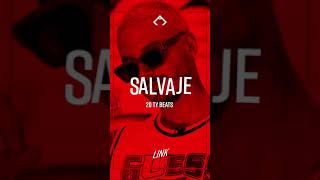 J Balvin Type Beat "Salvaje" 🎁 | Reggaeton Type Beat (20Ty Beats Prod.)