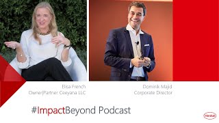 #ImpactBeyond Podcast